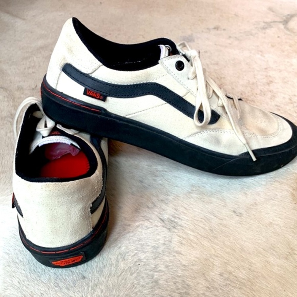 Vans Berle Pro Skate Shoe, 10.5
